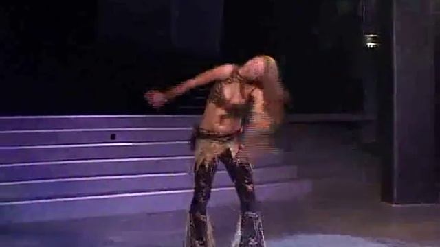 Show Belly dance "Кошка" Anna Veryovkina Odessa смотреть онлайн