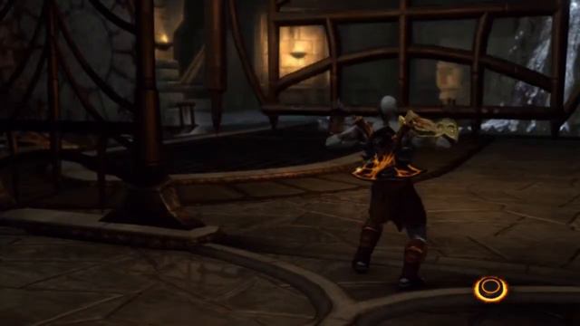 God Of War 3: Chaos Difficulty: Part 10 - Puzzle Of Persephone смотреть онлайн