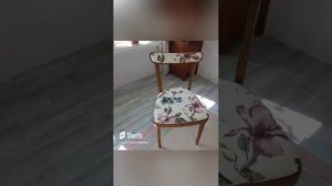 Реставрация стула из СССР!