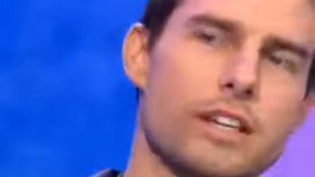 Tom Cruise On Donald Duck And Scientology. смотреть онлайн