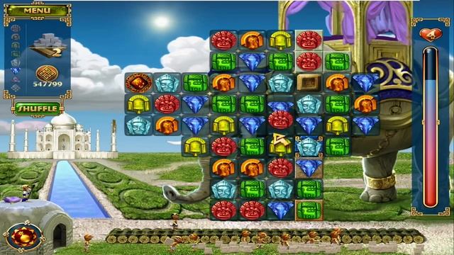 7 Wonders 2 - Полное Прохождение смотреть онлайн