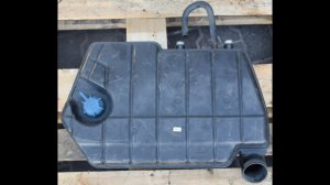 DAF 105   -  выбрасывает  антифриз (часть 1)