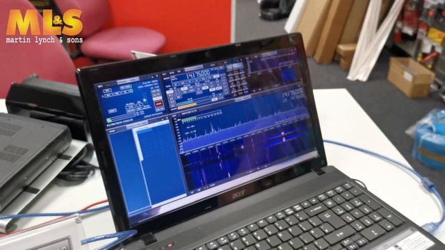 ML&S Introduce the Radio Analog PTRX7300 смотреть онлайн
