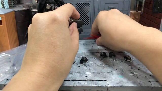 REVIEW: Figma Reaper from Overwatch смотреть онлайн