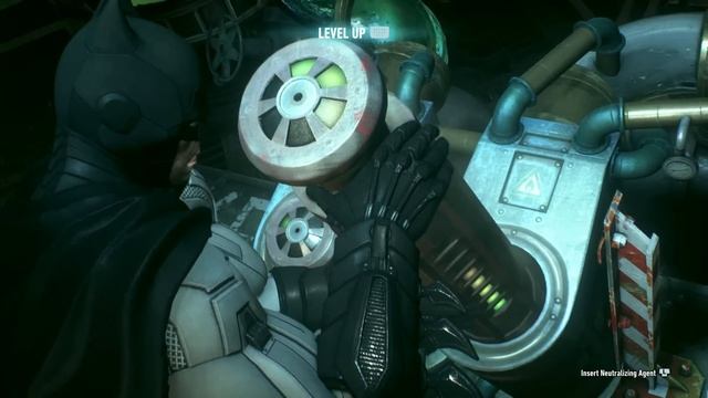 Batman: Arkham Knight - ACE Chemicals: Reduce Blast Radius (Insert Neutralizing Agents) Sequence PS смотреть онлайн