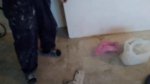 «Бухтит» стяжка