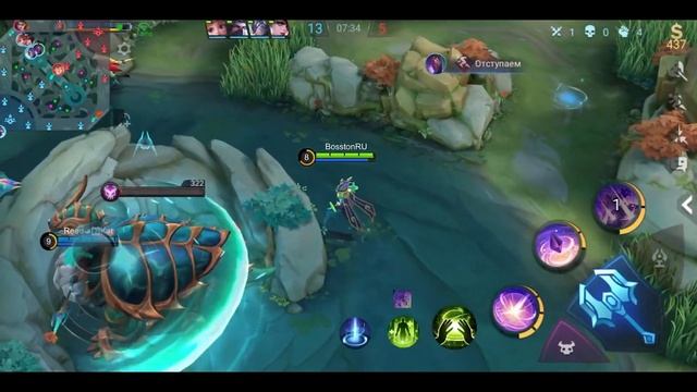 ГАЙД НА ИВ С УЧЕТОМ НЕРФА МОБАЙЛ ЛЕГЕНДС / MOBILE LEGENDS: BANG BANG смотреть онлайн