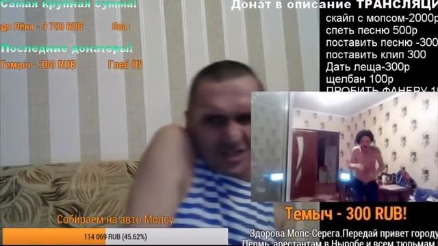 Топовые Чайки От Дяди Мопса . Лучшее с мопсом . смотреть онлайн