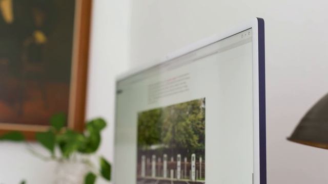 New M1 iMac review: slim and stylish смотреть онлайн