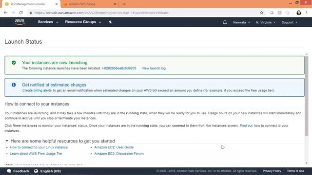 AWS Tutorial - Scenario 2 VPC with Public & Private Subnets and NAT Gateway смотреть онлайн