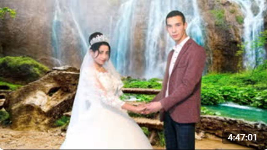 №23 Цыганская свадьба Ваня и Люба в Брянске. 27 ноября 2022 смотреть онлайн