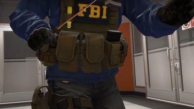 CS:GO | Classic - Fade смотреть онлайн