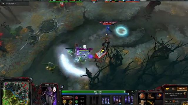 Visage of HGT.Preety.HaoDouy Got IMBA 1St Blood For the Dire Of Hyper Glory Team смотреть онлайн