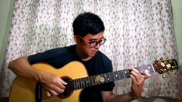 Lovin' You - Guitar Fingerstyle Cover смотреть онлайн