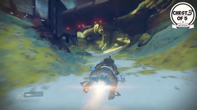 Destiny 2 - WEEKLY RESET - "CAYDE'S TREASURE MAPS!" - CAYDE-6 CHEST LOCATIONS! (21st/11th-29th/11th смотреть онлайн