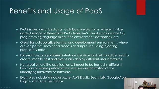 Operating Systems and Virtualization Lesson 15: Cloud Computing смотреть онлайн