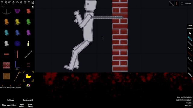 Chainsaw's Are So Fun! People Playground Mods