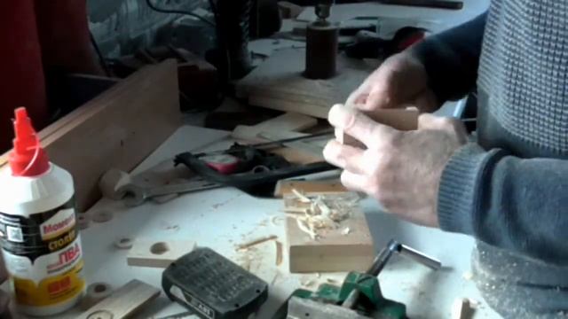 штатив для видеокамеры. как сделать. смотреть онлайн