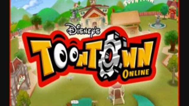 Disney's TOONTOWN Online Video смотреть онлайн