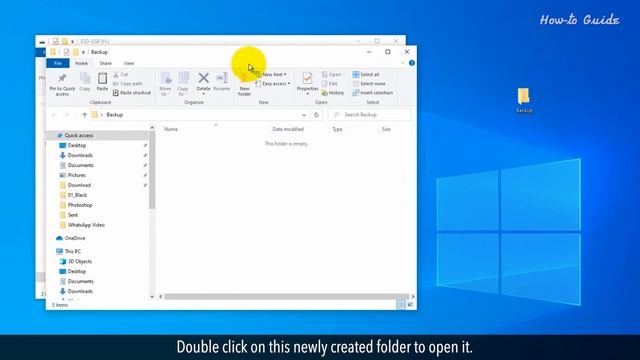 How to Clear a Flash Drive on PC смотреть онлайн