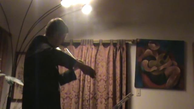 Shalom Aleichem - violin solo by Stan Antonevich смотреть онлайн