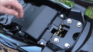 Мопед STORM INDIGO