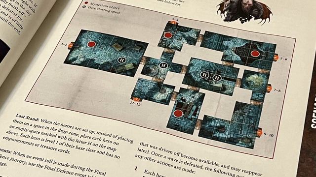 Warhammer Quest Cursed City: Last Days of Haven | New Scenario in White Dwarf Issue 494 смотреть онлайн