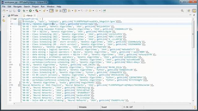 'Topic | SubTopic | Contents' JavaScript Engine (public version) смотреть онлайн