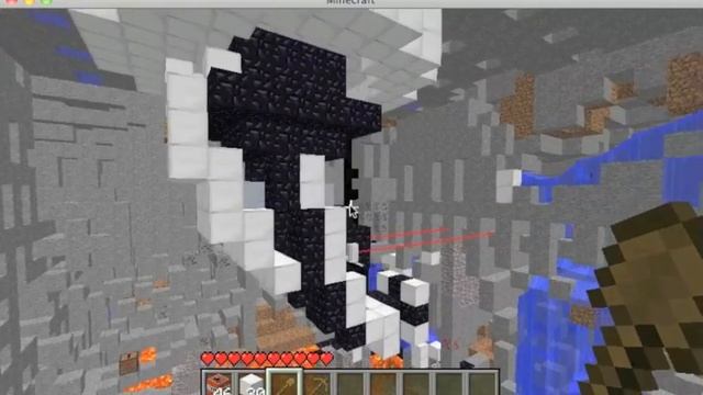 Minecraft GLaDOS смотреть онлайн