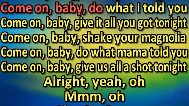 Blackberry Smoke - Shake Your Magnolia (karaoke) (by request) смотреть онлайн