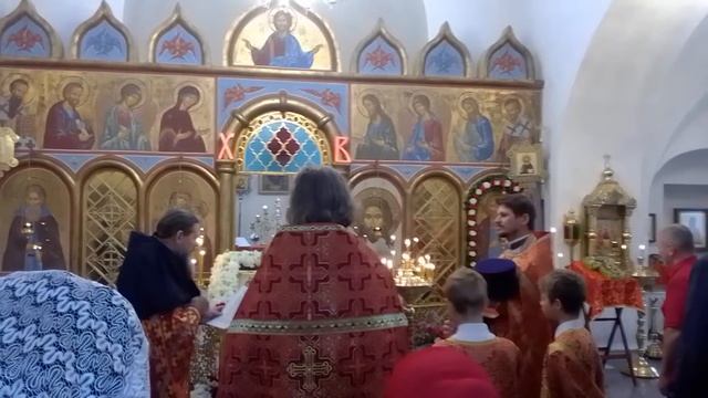 Молитва Святому Благоверному Князю Михаилу и его боярину Феодору смотреть онлайн