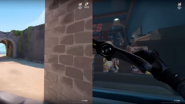 TASK FORCE KNIFE VS RUIN DAGGER - VALORANTS BEST BATTLE PASS KNIFE SKINS смотреть онлайн