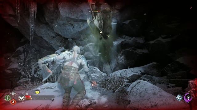 НОРНЫ - БОГИНИ СУДЬБЫ - God of War: Ragnarok #15 смотреть онлайн