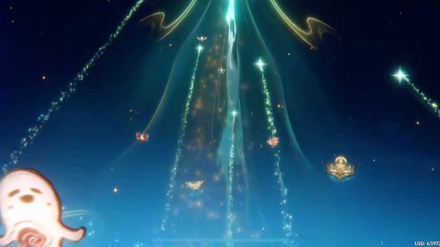 2024 Lantern Rite Cutscene & Gaming Family Talk - Genshin Impact смотреть онлайн