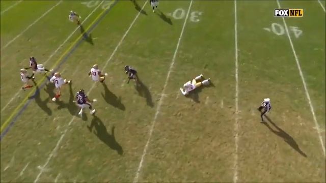 NFL Best Quarterback Running Moves смотреть онлайн