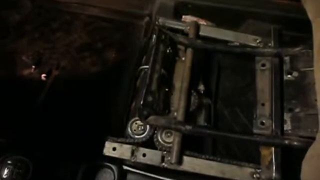 Ока сидение от Рено 11. смотреть онлайн