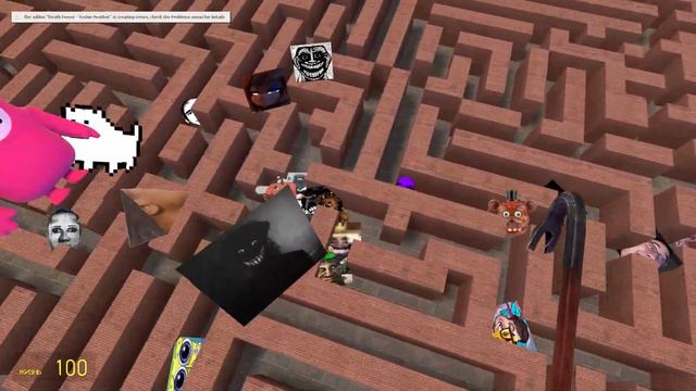 Too Much Nextbots ON GMOD $100000 ! смотреть онлайн