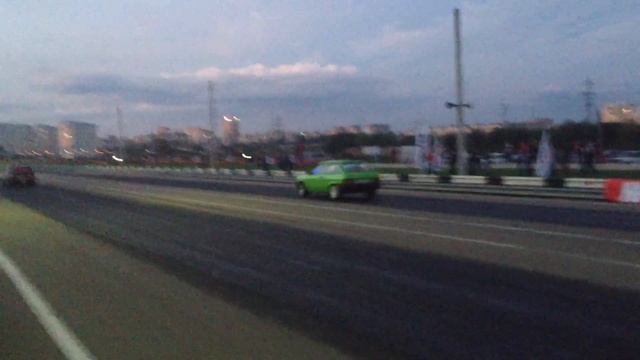 Drag Racing ФИНАЛ БЕЛАЯ СТРЕЛА Краснодар 21,09,13 ч14 смотреть онлайн
