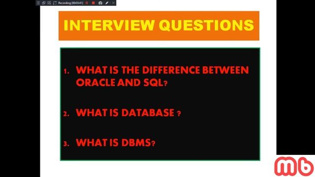 What is SQL ? SQL అంటే ఎంటి? మీ తెలుగులో.. смотреть онлайн