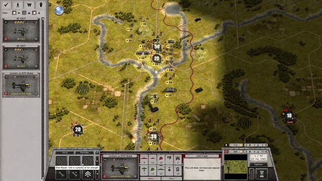 Order of Battle | Blitzkrieg | Smolensk | Part 1 смотреть онлайн