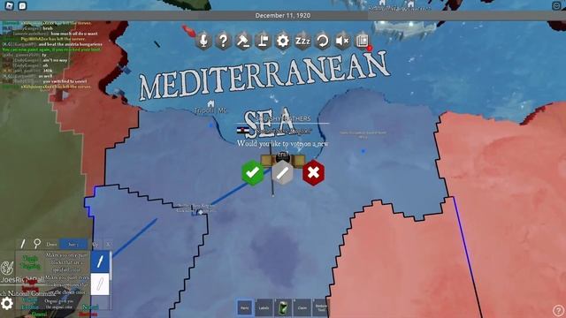 Serbia unites Yugoslavia | Roblox World Conquest смотреть онлайн