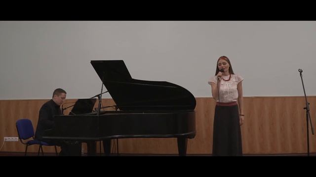 Ольга Букреева - В. Ивасюк - «Балада про Мальви» смотреть онлайн