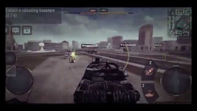 ARMADA MODERN BATTLE TANK смотреть онлайн
