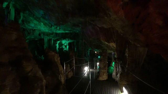 Крит Пещера Сфендони смотреть онлайн