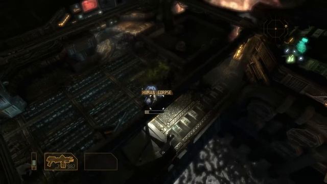 Alien Breed 3 - Descent - Queen Bug смотреть онлайн