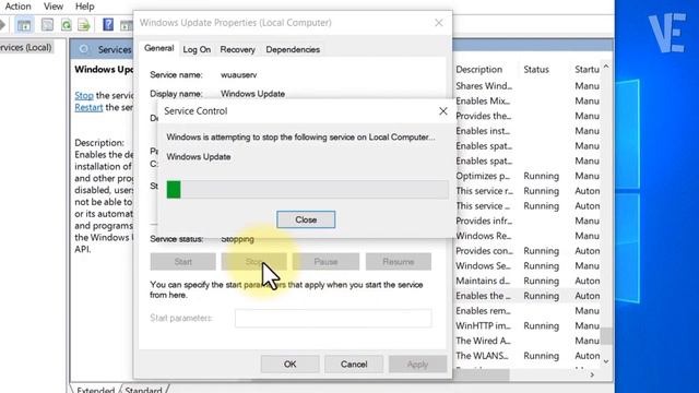 How to fix Error encountered 0x80070643 in Windows 10 11 Update How смотреть онлайн