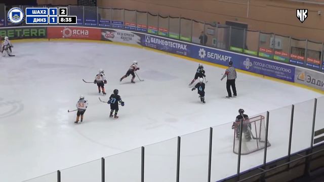 Матч за 11 место. Хоккей, турнир среди команд 2013/2014 г. | Новополоцк | смотреть онлайн