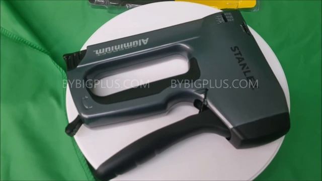 STANLEY 6 - 14mm 0 TR250 Nail Shooting Hand Tool from BYBIGPLUS.COM смотреть онлайн
