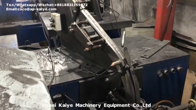 Машина для упаковала гвозди смотреть онлайн