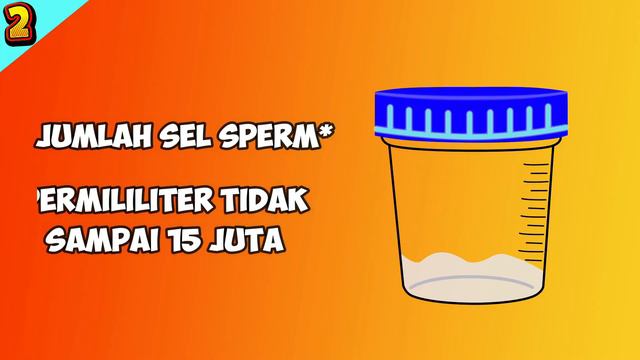 CIRI CIRI SPERMA YANG TIDAK SEHAT - DOKTER SADDAM ISMAIL смотреть онлайн